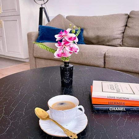Grand Appartement Clichy Exteriér fotografie