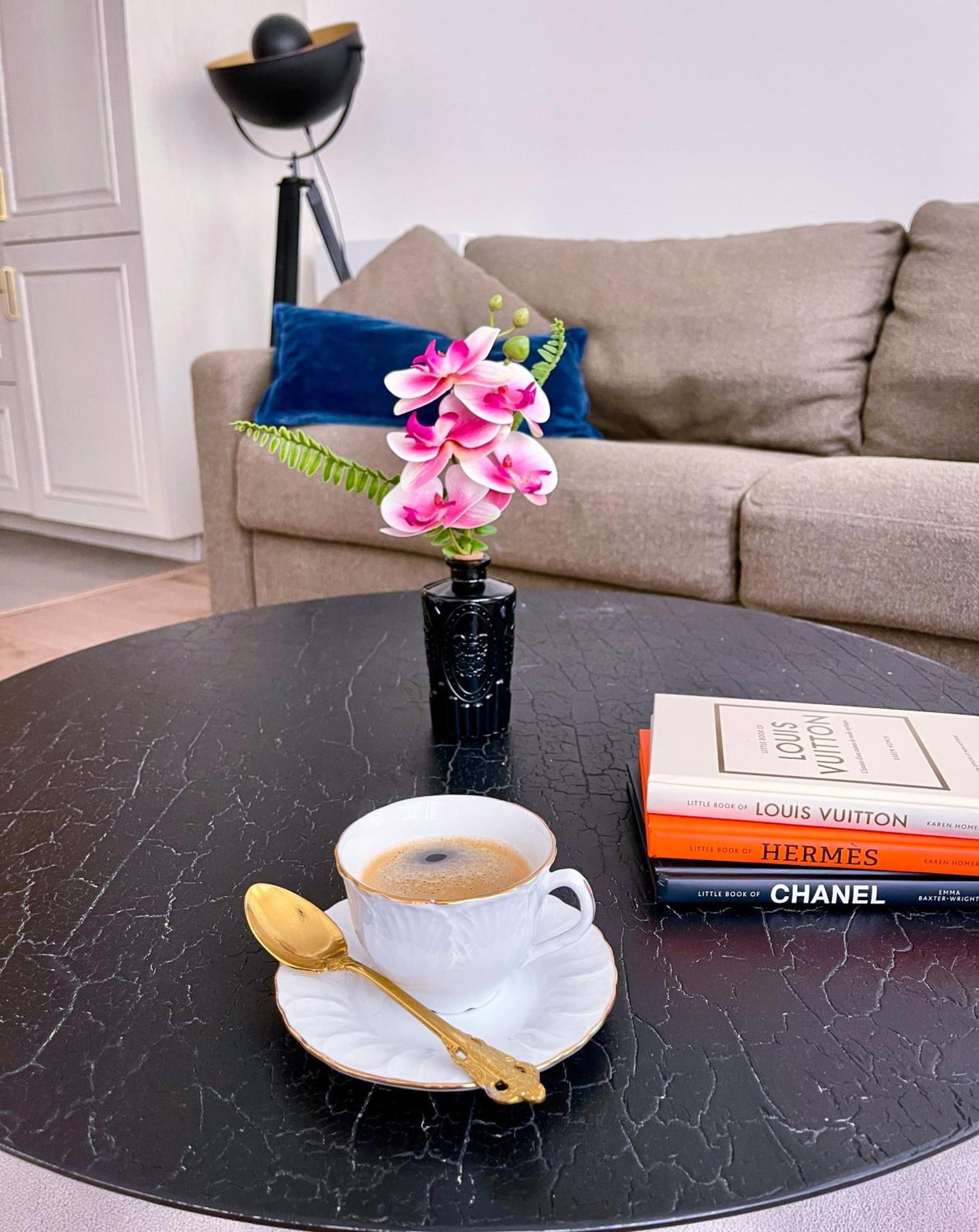 Grand Appartement Clichy Exteriér fotografie