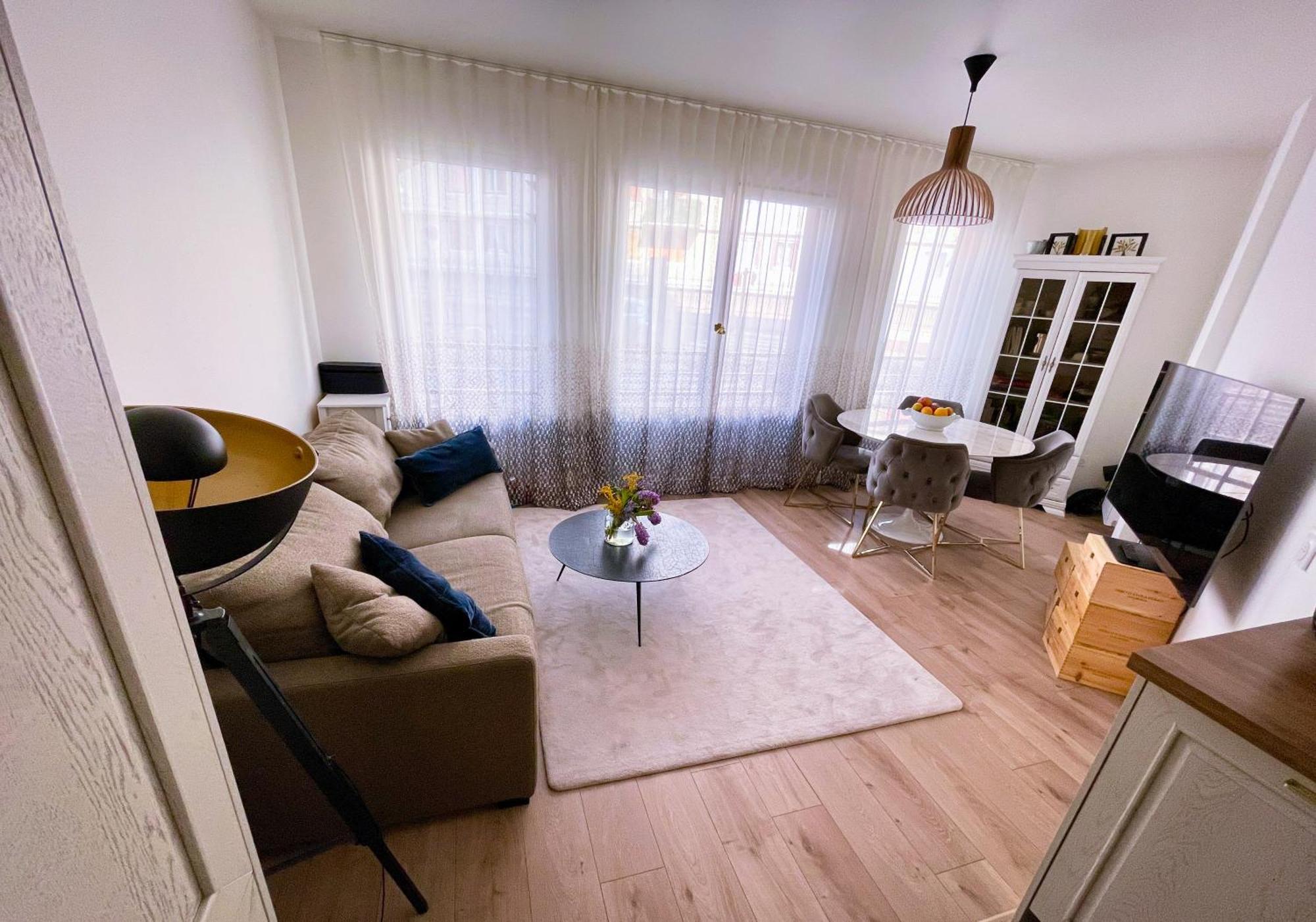 Grand Appartement Clichy Exteriér fotografie