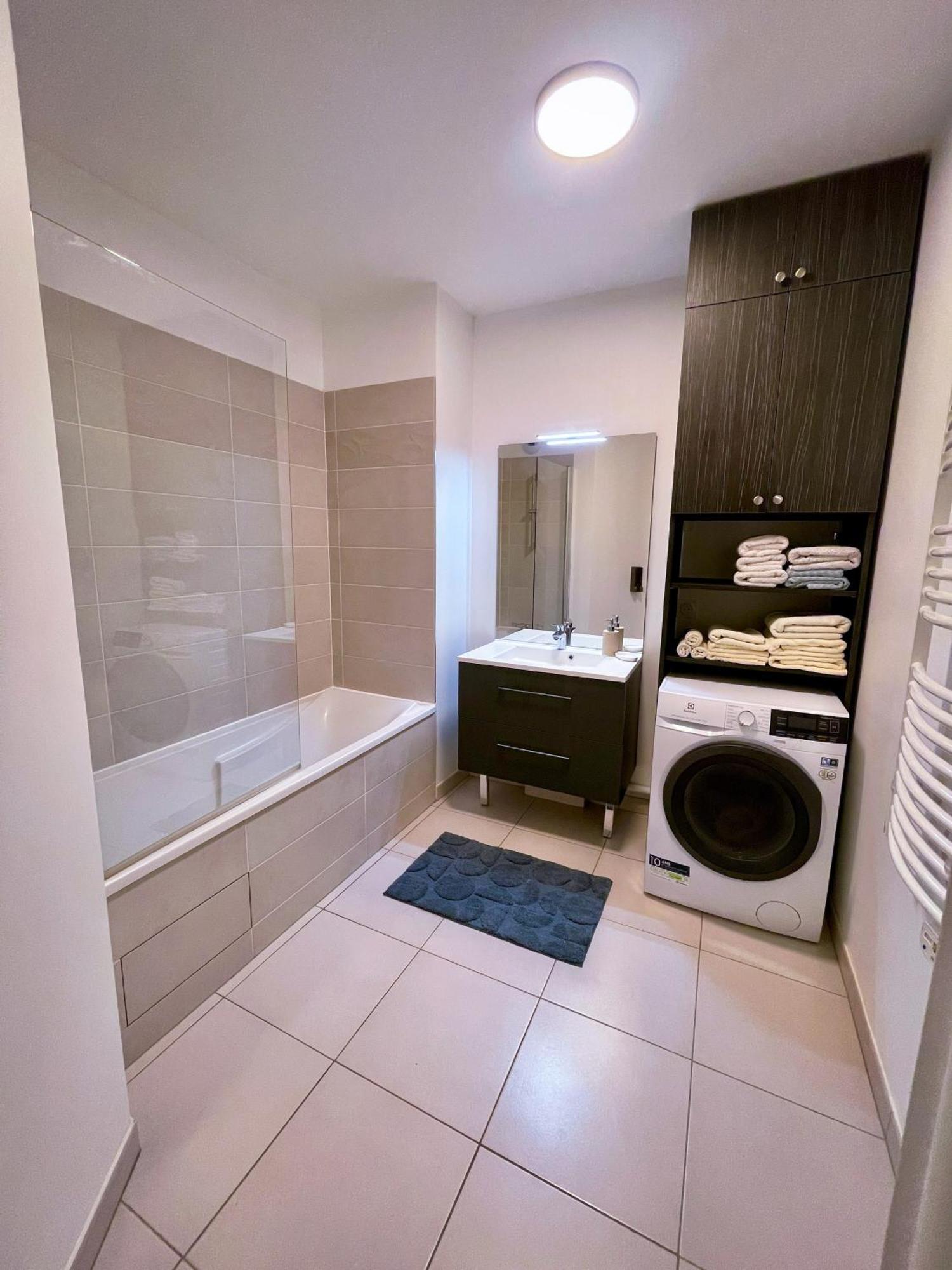 Grand Appartement Clichy Exteriér fotografie