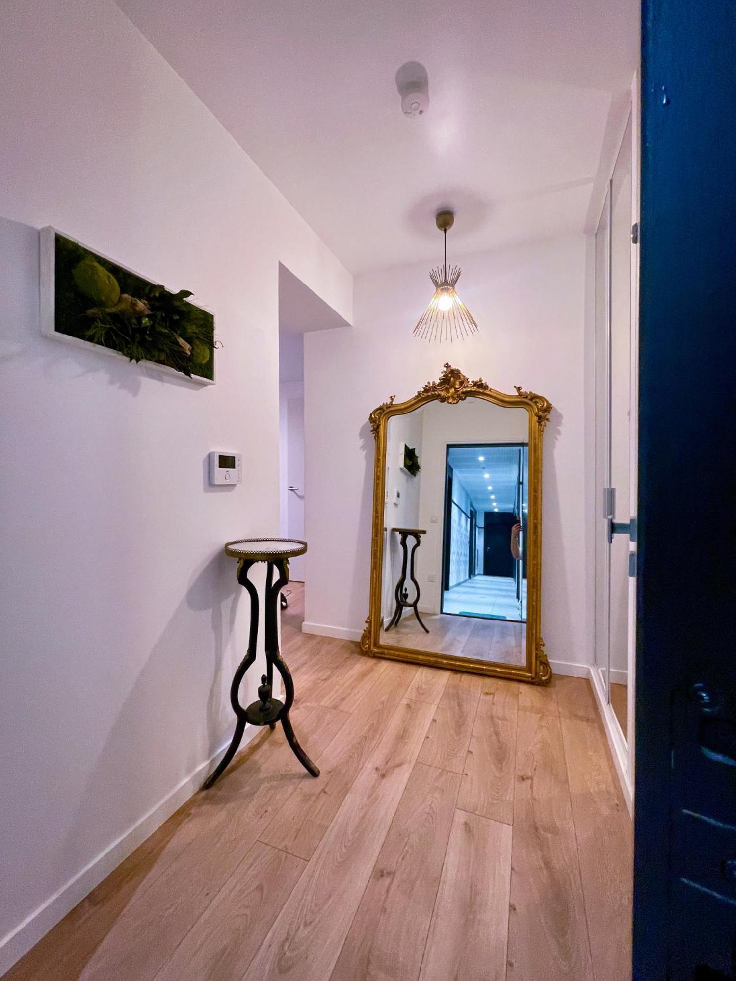 Grand Appartement Clichy Exteriér fotografie
