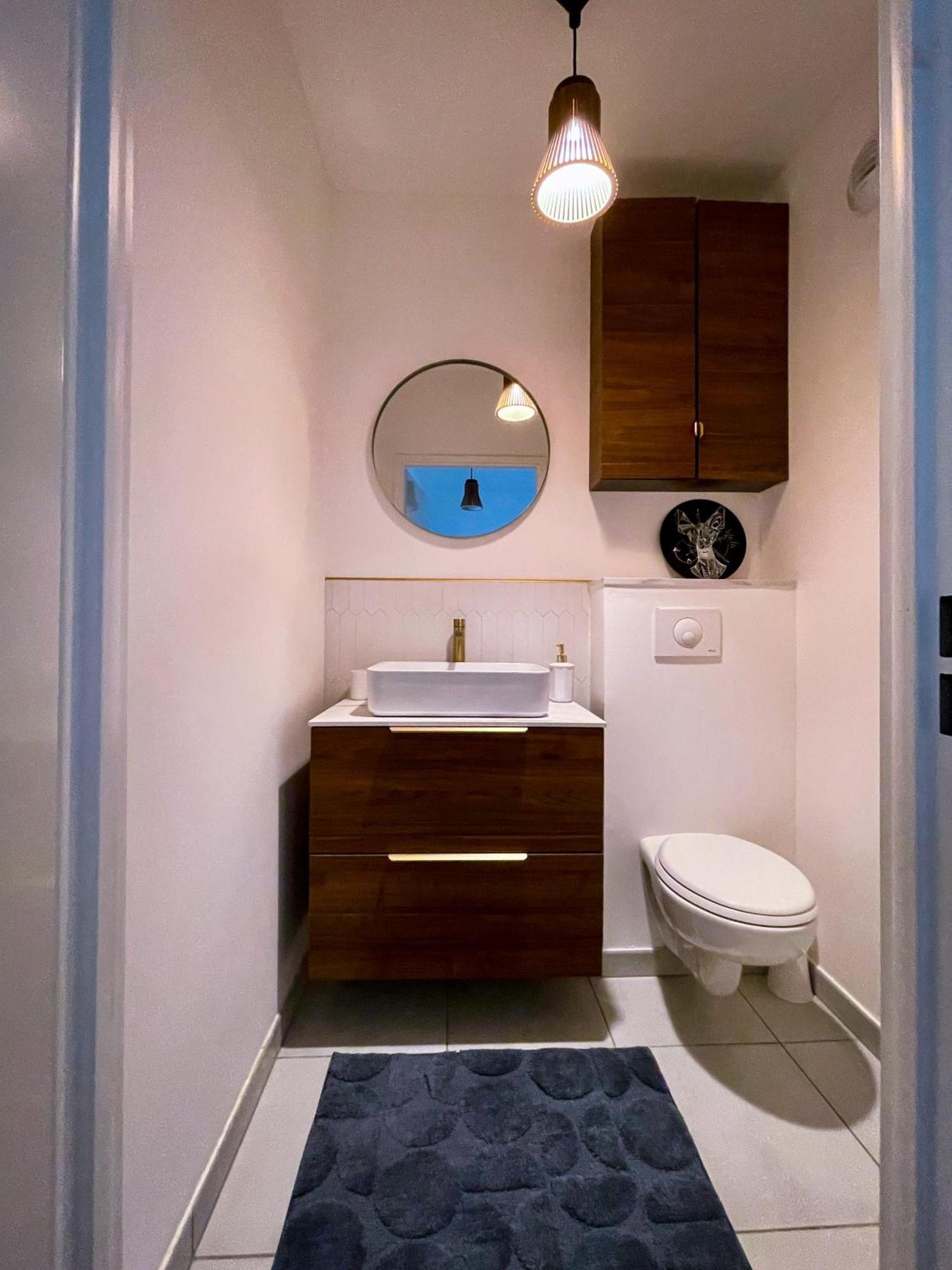 Grand Appartement Clichy Exteriér fotografie