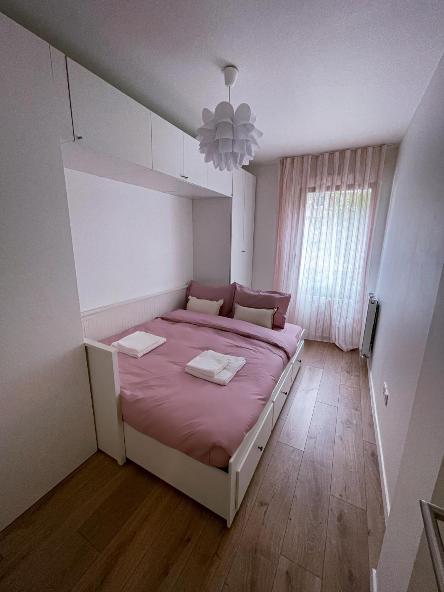Grand Appartement Clichy Exteriér fotografie