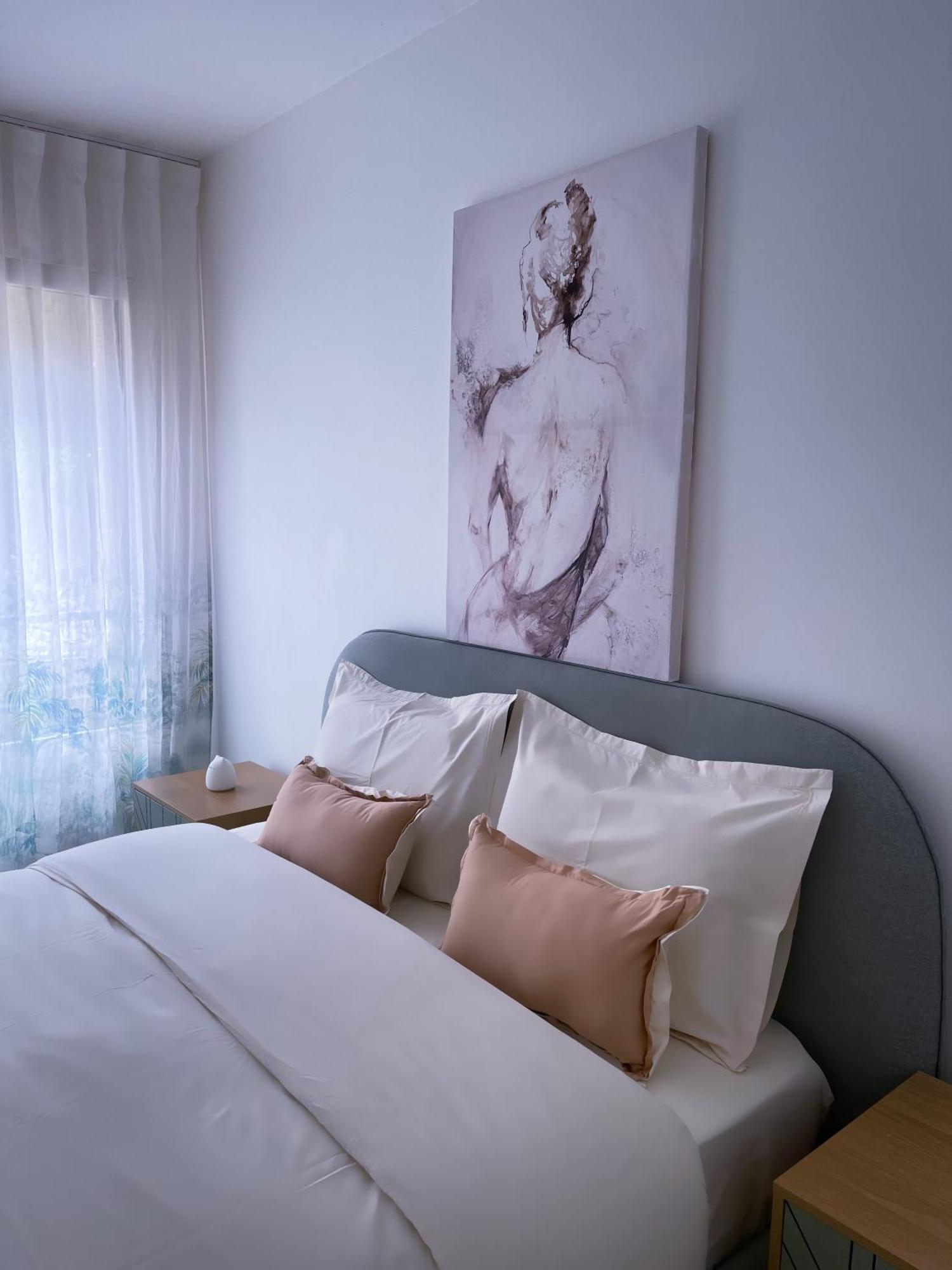 Grand Appartement Clichy Exteriér fotografie
