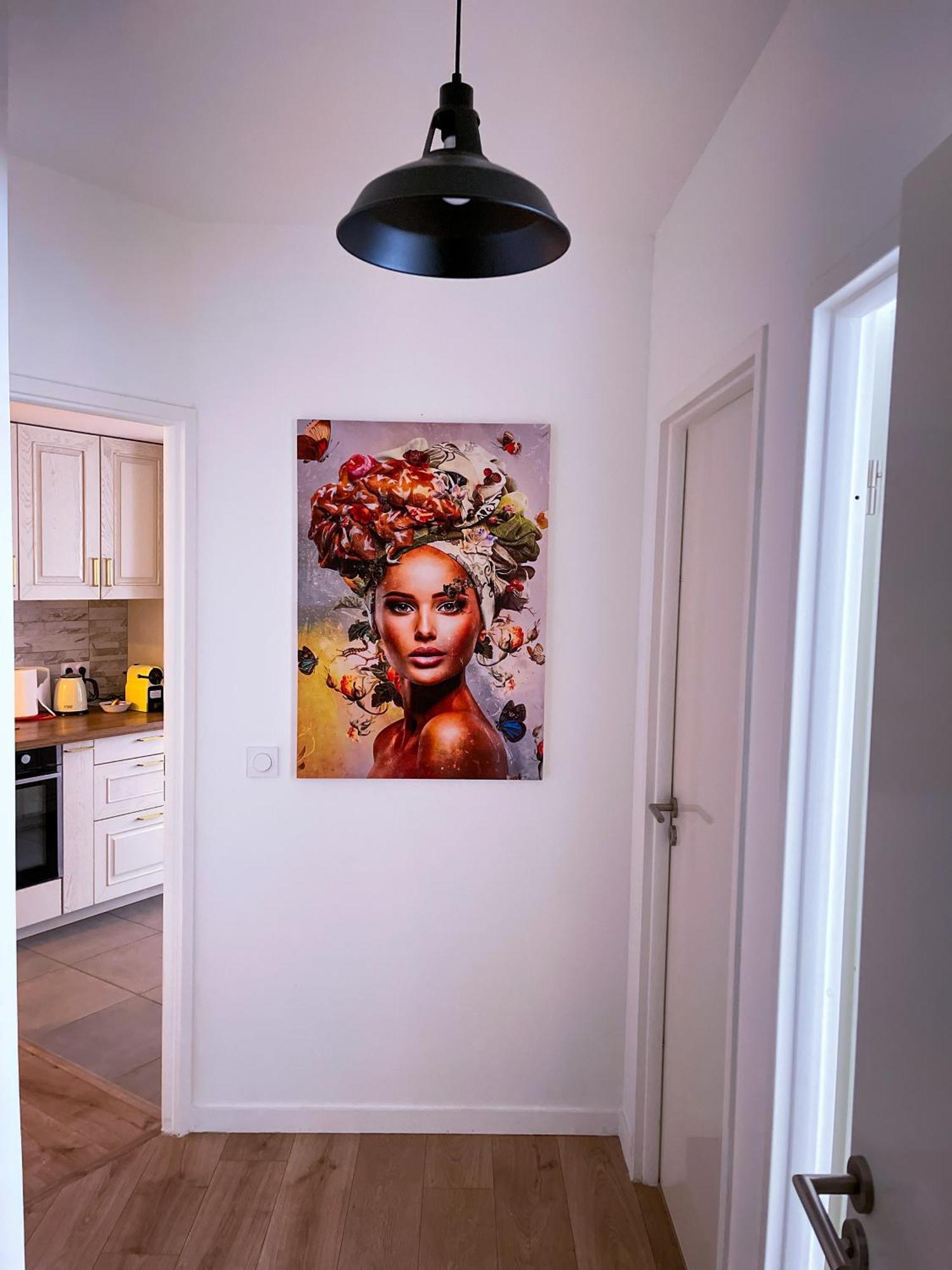 Grand Appartement Clichy Exteriér fotografie