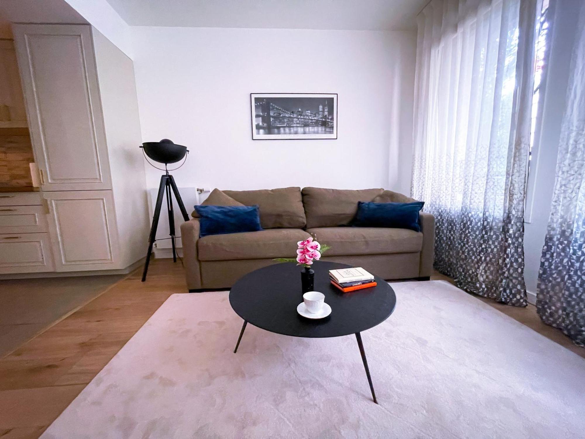 Grand Appartement Clichy Exteriér fotografie