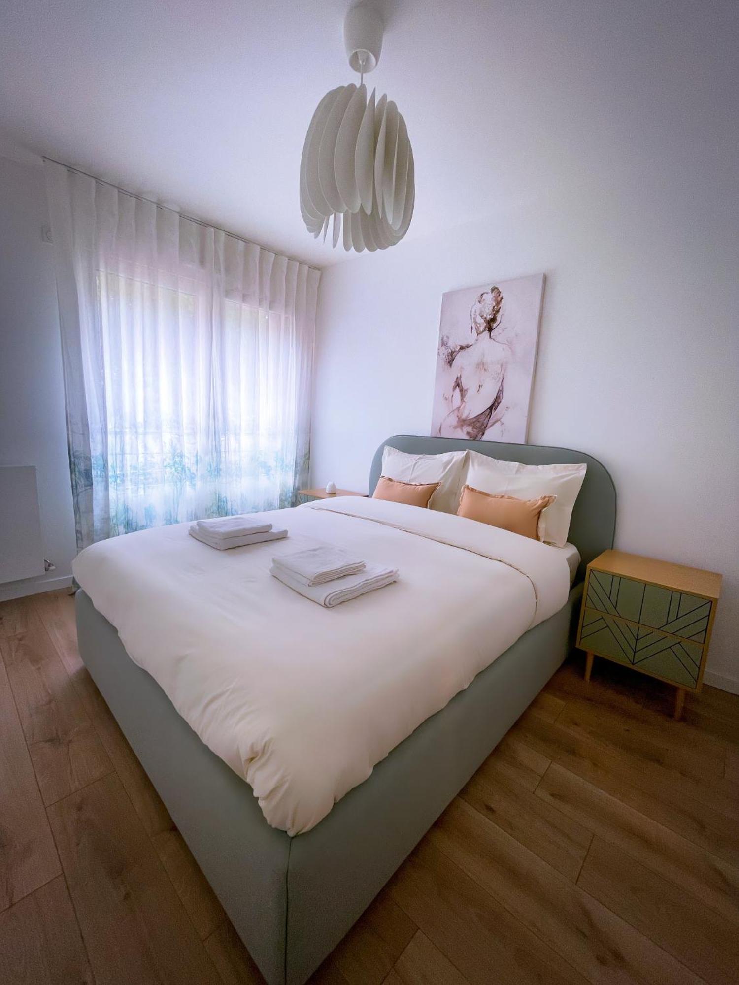 Grand Appartement Clichy Exteriér fotografie