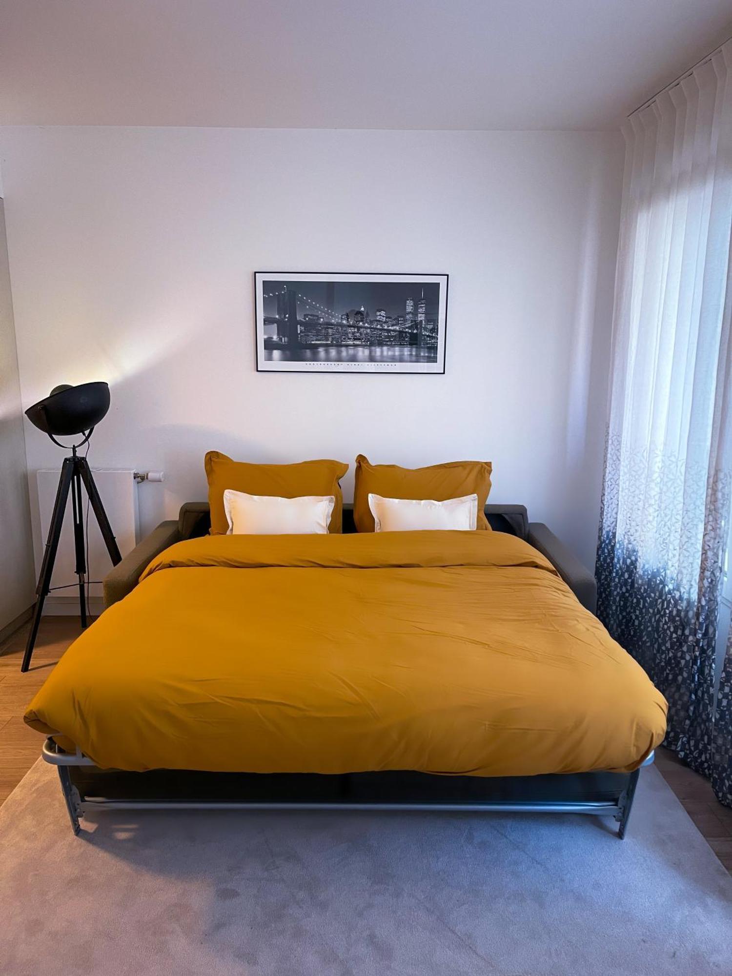 Grand Appartement Clichy Exteriér fotografie